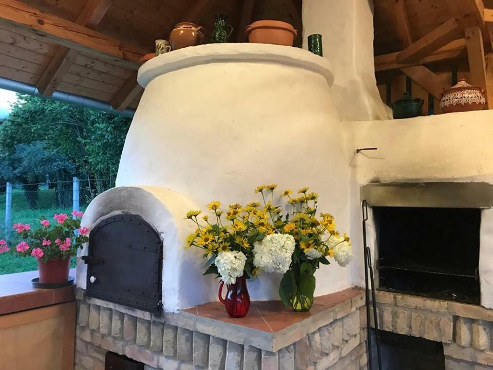 Nomad Jurta Zalakaros Mellett Ξενοδοχείο Zalamerenye Εξωτερικό φωτογραφία